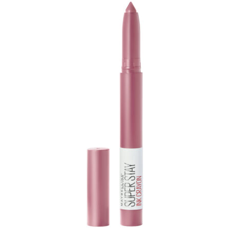 Maybelline Superstay Matte Ink Crayon Lipstick 30 Seek Adventure - Image 1