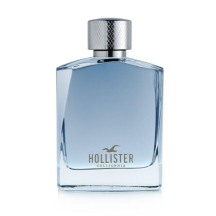 Hollister Wave For Him Eau De Toilette Spray 50ml - Image 1