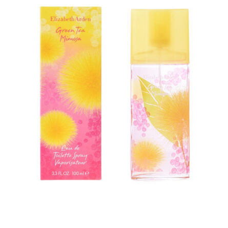 Elizabeth Arden Green Tea Mimosa Eau De Toilette Spray 100ml - Image 1