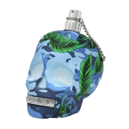 Police To Be Exotic Jungle Man Eau De Toilette Spray 125ml - Image 1