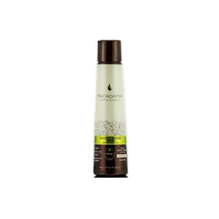 Macadamia Weightless Moisture shampoo 300ml - Image 1