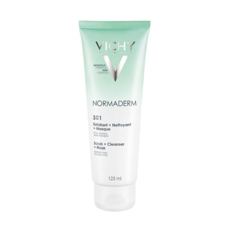 Vichy Normadem 3 In 1 Cleanser 125ml - Image 1