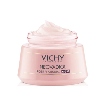 Vichy Neovadiol Rose Platinium Night Cream 50ml - Image 1
