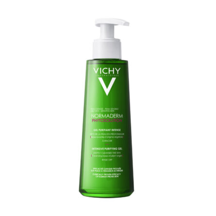 Vichy Normaderm Phytosolution Intensive Purifying Gel 400ml - Image 1