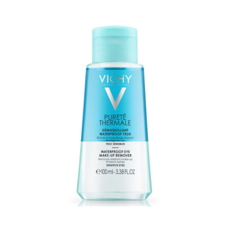 Vichy Purete Thermale Eye Make-Up Remover Waterproof 100ml - Image 1