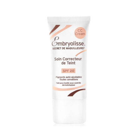 Embryolisse CC Cream Correction Spf20 30ml - Image 1