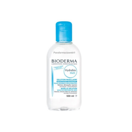 Bioderma Hydrabio H2O Micelle Solution 500ml - Image 1
