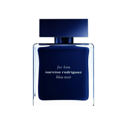 Narciso Rodriguez For Him Bleu Noir Eau De Toilette Spray 50ml - Image 1