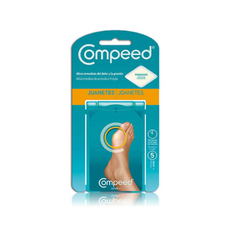 Compeed Bunion Plasters 5 Units - Image 1