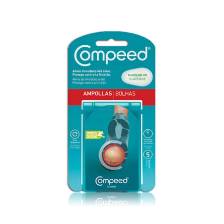 Compeed Blisters Underfoot Plasters 5 Units - Image 1