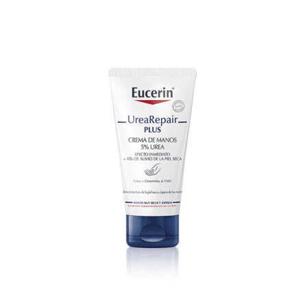 Eucerin Urearepair Plus Hand Creme 5 Urea 75ml - Image 1