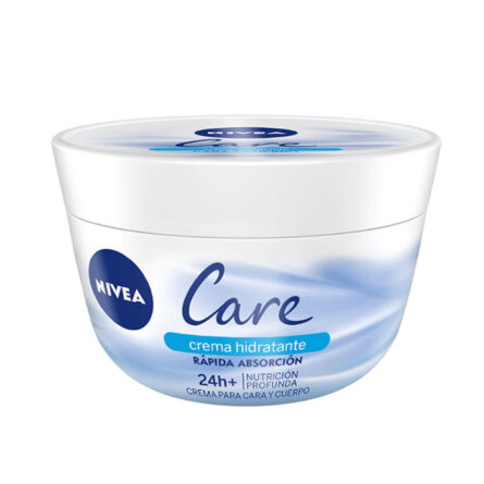 Nivea Care Cream Body 400ml - Image 1