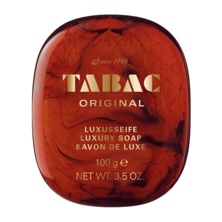 Tabac Original Luxury Soap 100g - Image 1