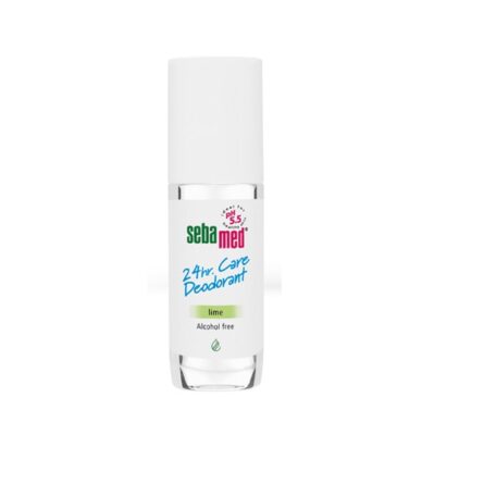 Sebamed Deodorant Spray 75ml 24 Hours - Image 1