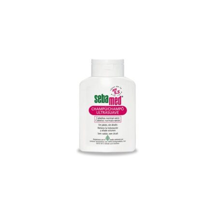 Sebamed Shampoo Ultrasoft - Image 1
