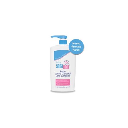 Sebamed Baby Milk 200ml (Copy) - Image 1