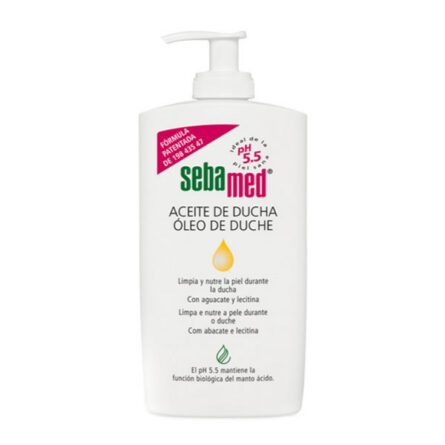 Sebamed Cleansing Shower Oil 500ml (Copy) - Image 1