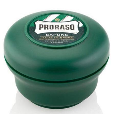 Proraso Green Shaving Soap In A Bowl 150ml - Image 1