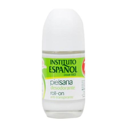 Instituto Español Healthy Skin Deodorant Roll On 75ml - Image 1