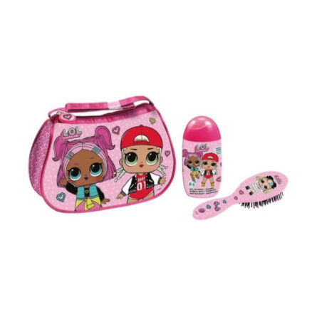 Cartoon Lol Surprise Set 3 Pieces - Image 1