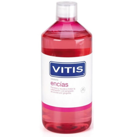Vitis Gingival Mouthwash 1000ml - Image 1