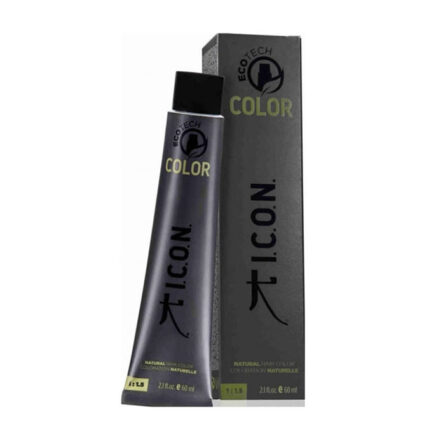 Icon Ecotech Color Natural Hair Color 5.24 Chestnut 60ml - Image 1