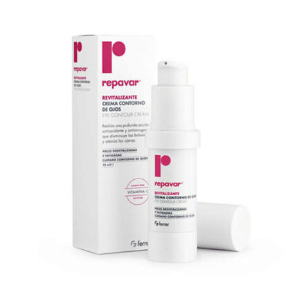 Repavar Revitalizante Active Eye Contour Cream 15ml - Image 1
