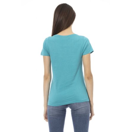 Trussardi Action 2BT01_72Turquoise - Image 3