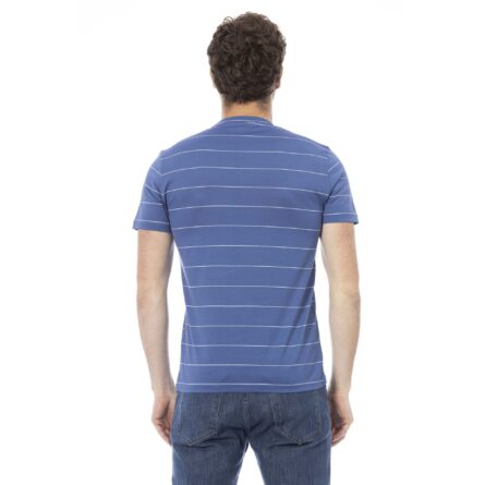 Baldinini Trend TSU538_COMO_RigaBluette - Image 3