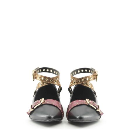 Made in Italia ANTONELLA_NERO-MELANZ-BRONZO - Image 4