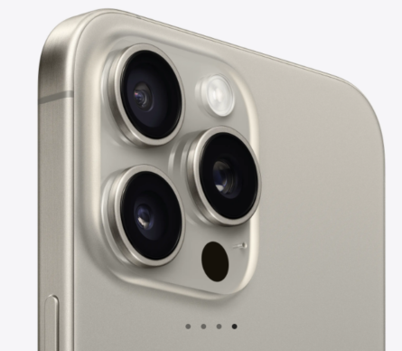 iPhone 15 Pro Max, 512Gb - Natural Titanium - Image 3