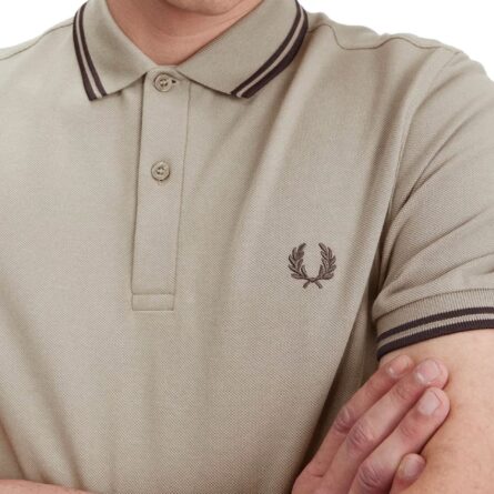 Fred Perry X073_M3600-_U84 - Image 2