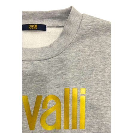 Cavalli Class QXT66BCF062_05014GreyMelange - Image 3