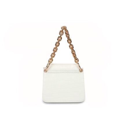 Lucky Bees 671LKB1315_320-Croco-White_D - Image 3