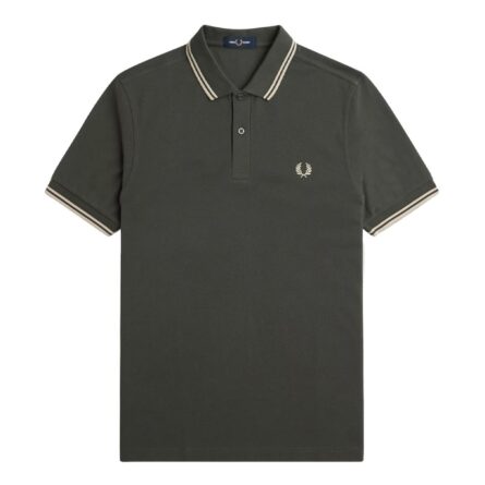 Fred Perry X073_M3600-_U98 - Image 2