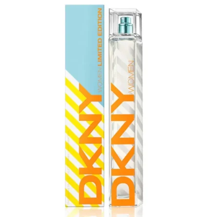 Donna Karan Women Summer Energizing Limited Edition Eau De Toilette Spray 100ml - Image 1