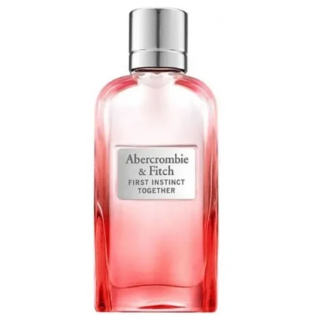 Abercrombie And Fitch First Instinct Together Eau De Perfume Spray 100ml - Image 1