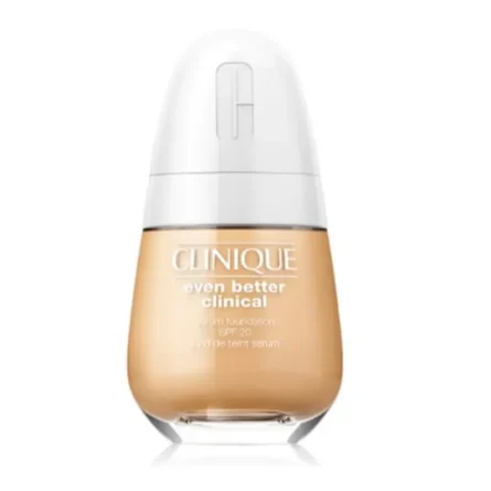 Clinique Even Better Serum Foundation Spf20 WN46 Golden Neutral 30ml - Image 1