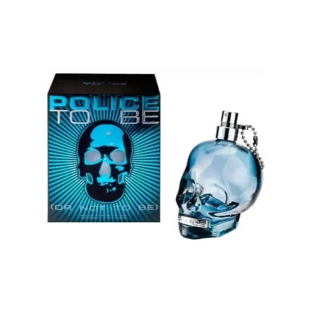 Police To Be Eau De Toilette Spray 125ml - Image 1
