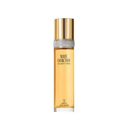 Elizabeth Taylor White Diamonds Eau De Toilette Spray 100 ml - Image 1