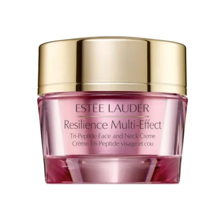 Estée Lauder Resilience Multi-Effect Tri-Peptide Face And Neck Cream Normal And Mixted Skin 50ml - Image 1