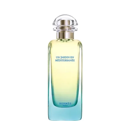 Hermes Un Jardin En Mediterranee Eau De Toilette Spray 100ml - Image 1