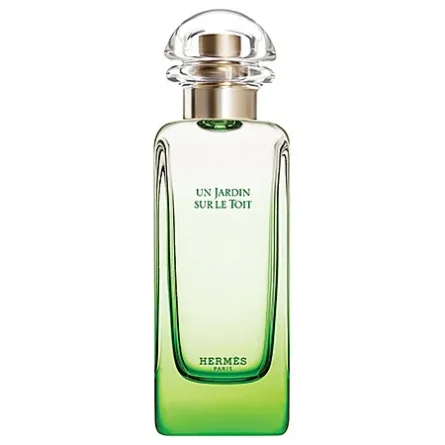 Hermes Un Jardin Sur Le Toit Eau De Toilette Spray 100ml - Imagem 1