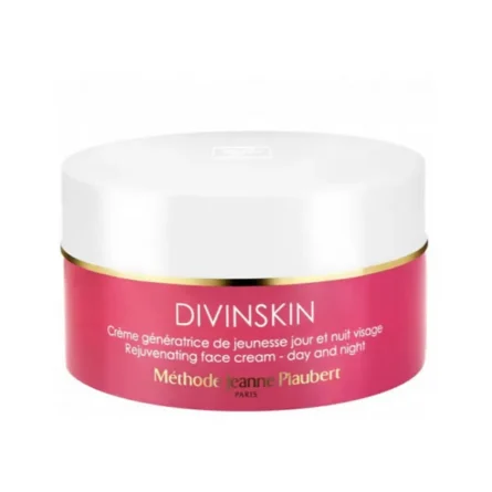 Jeanne Piaubert Divinskin Rejuvenating Face Cream Day And Night 50ml - Image 1