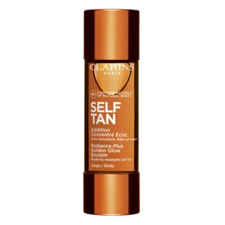 Clarins Self Tan Radiance-Plus Golden Glow Booster for Body 30ml - Image 1