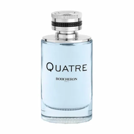 Boucheron Quatre Homme Eau De Toilette Spray 100ml - Image 1