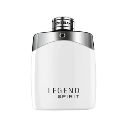 Montblanc Legend Spirit Eau De Toilette Spray 100ml - Image 1