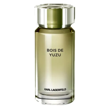 Karl Lagerfeld Bois De Yuzu Eau De Toilette Spray 100ml - Image 1