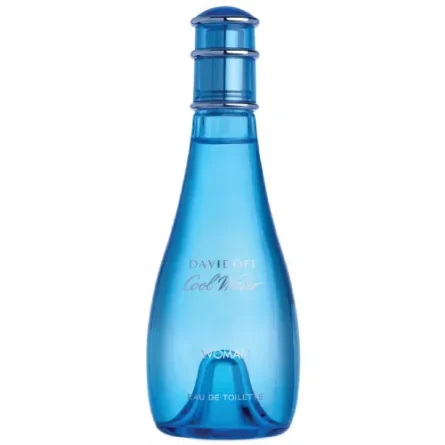 Davidoff Cool Water Woman Eau De Toilette Spray 50ml - Image 1