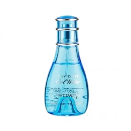 Davidoff Cool Water Woman Eau De Toilette Spray 30ml - Image 1